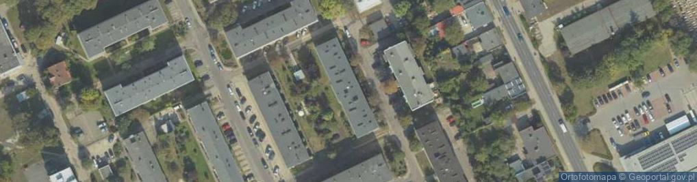 Zdjęcie satelitarne WW Consulting