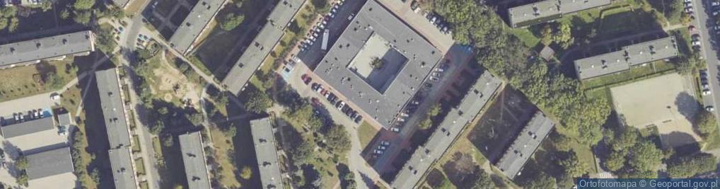 Zdjęcie satelitarne WW Media