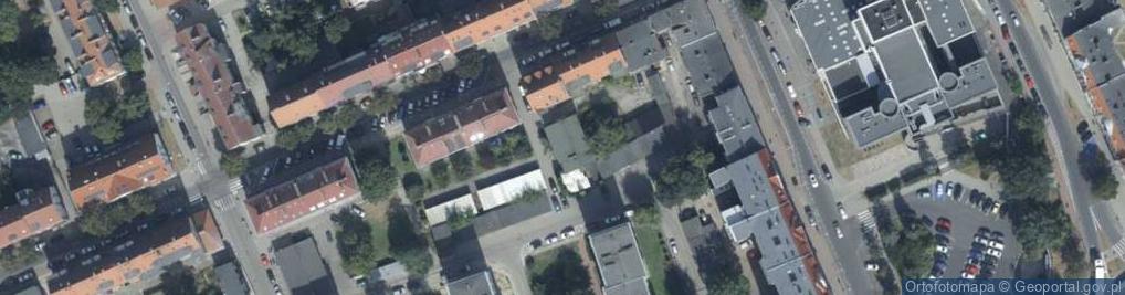 Zdjęcie satelitarne WWW Club Małgorzata Wilk Radosław Wilk Łukasz Wilk