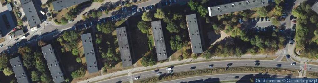 Zdjęcie satelitarne Www.Waskiel.Pl, Marek Waśkiel