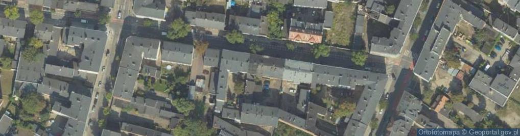 Zdjęcie satelitarne Wydawnictwo Abc Ireneusz Sobieszczyk