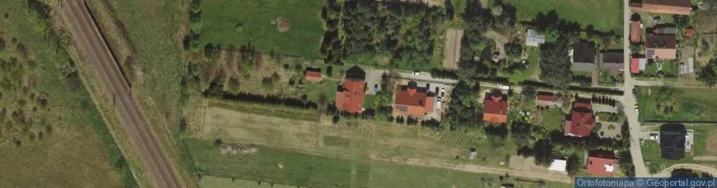 Zdjęcie satelitarne Wydawnictwo Amaltea
