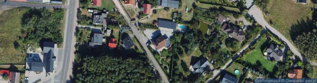 Zdjęcie satelitarne Wydawnictwo Ekb Kazimierz Belka