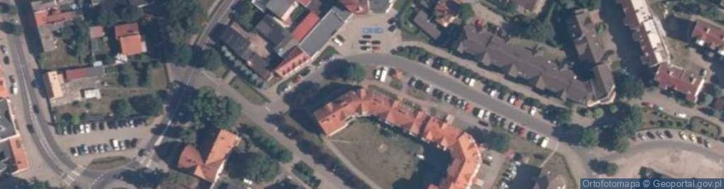 Zdjęcie satelitarne Wydawnictwo i Szkolenia