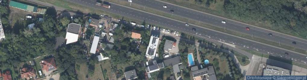 Zdjęcie satelitarne Wydawnictwo Kurpisz