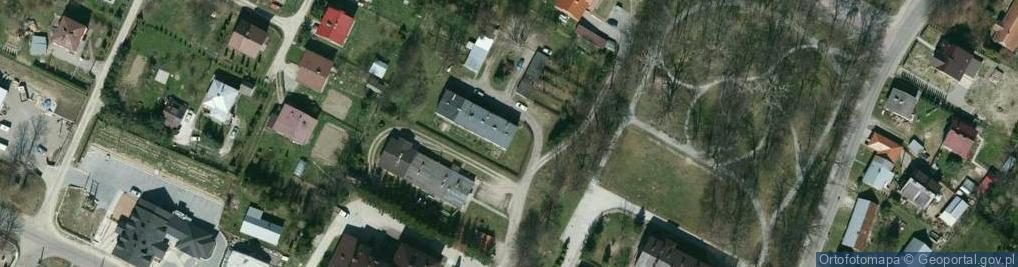 Zdjęcie satelitarne Wydawnictwo Muzyczne Start Music