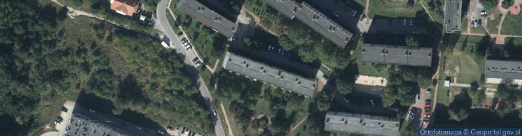 Zdjęcie satelitarne Wydawnictwo Orkan Media