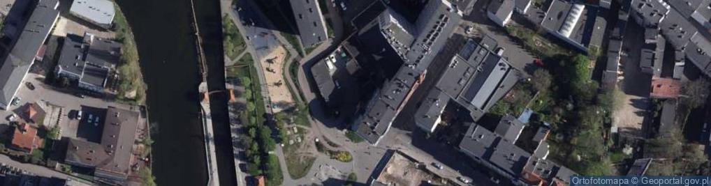 Zdjęcie satelitarne Wydawnictwo Pejzaż Stadnicki s.k.