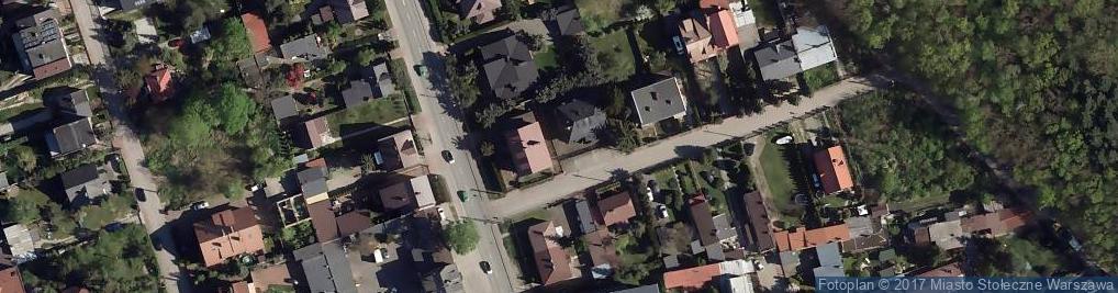 Zdjęcie satelitarne Wydawnictwo Publicus Sp. z o.o.