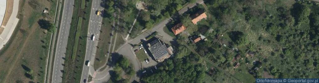 Zdjęcie satelitarne Wydawnictwo Seven Agata Mazur