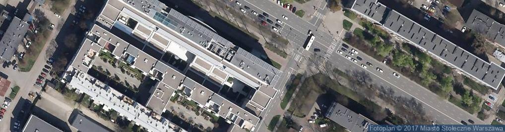 Zdjęcie satelitarne WYG International Sp. z o.o.