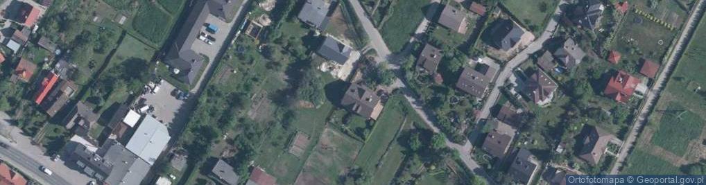 Zdjęcie satelitarne Wyjazdowa Praktyka Lekarska Michał Geneja