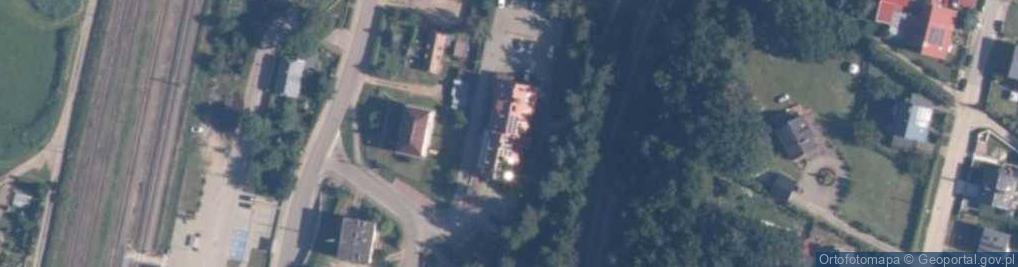 Zdjęcie satelitarne Wyjazdowe Wizyty Lekarskie Lek Med Pediatra