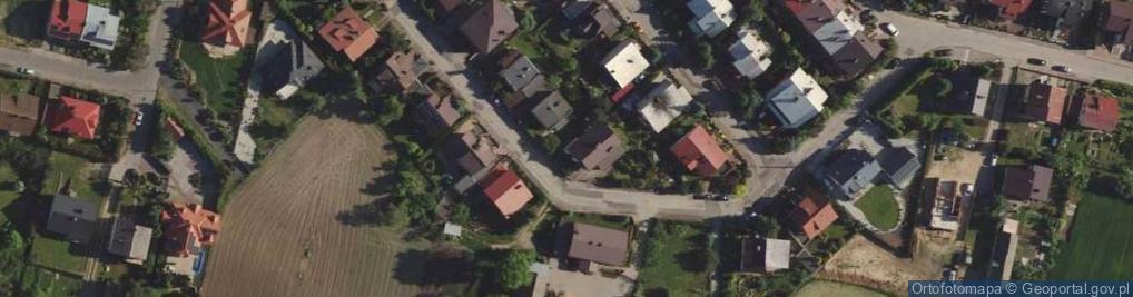 Zdjęcie satelitarne Wyjazdowy Gabinet Lekarski
