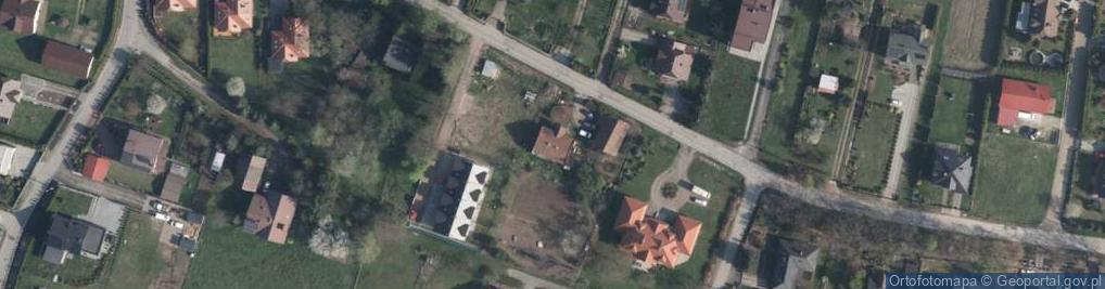 Zdjęcie satelitarne Wykończenia mieszkań - START-BUD