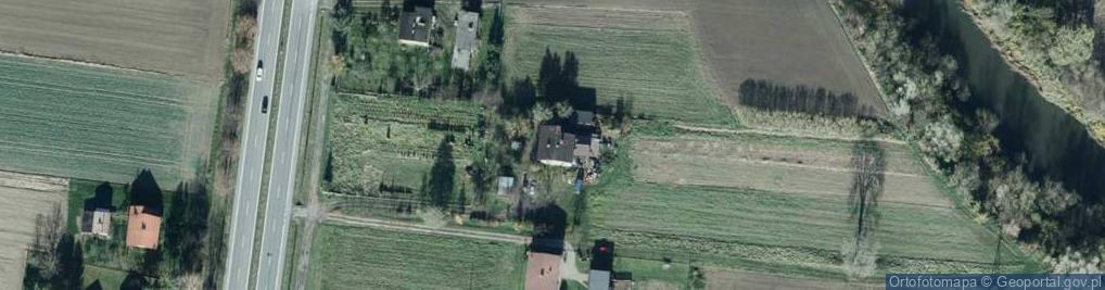 Zdjęcie satelitarne Wyleżoł Marcin Timar