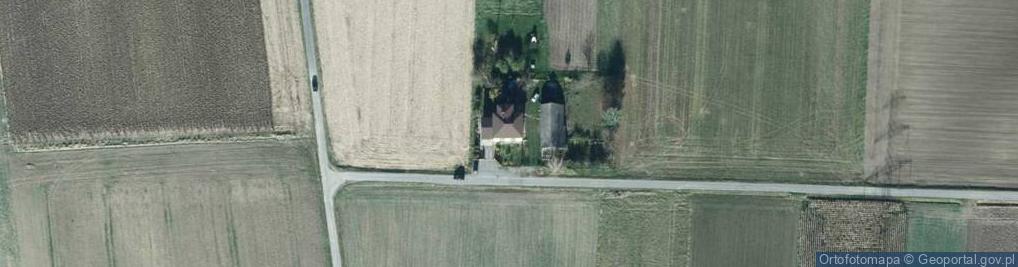 Zdjęcie satelitarne Wyleżoł Witold Pilarz