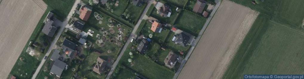 Zdjęcie satelitarne Wyleżoł Wojciech F.H.U.A & w Wojciech Wyleżoł