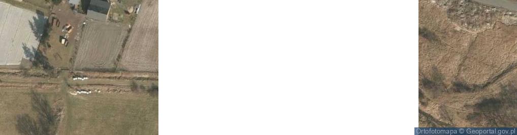 Zdjęcie satelitarne Wylkabet