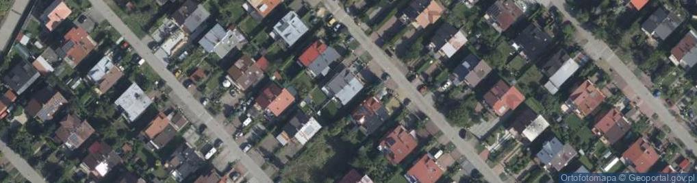 Zdjęcie satelitarne Wynajem Kwater