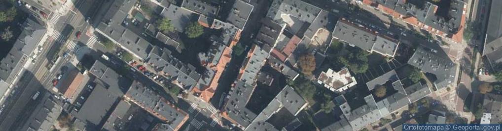 Zdjęcie satelitarne Wynajem Limuzyn Iglińscy