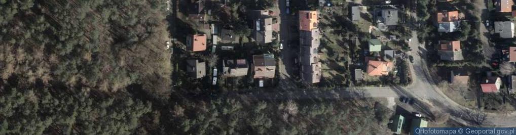 Zdjęcie satelitarne Wynajem Maszyn i Urządzeń