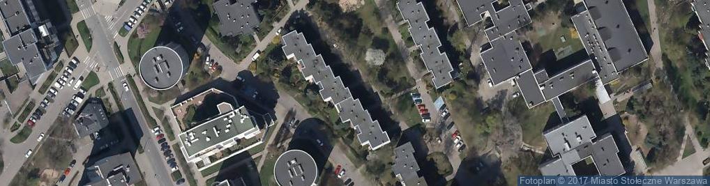 Zdjęcie satelitarne Wynajem Podnośników Prace Wysokościowe