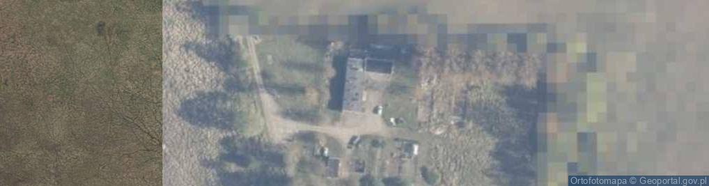 Zdjęcie satelitarne Wynajem Pokoju