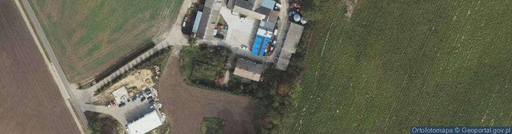 Zdjęcie satelitarne Wynajem Sprzętu Estradowego i Obsługa Imprez Maximus