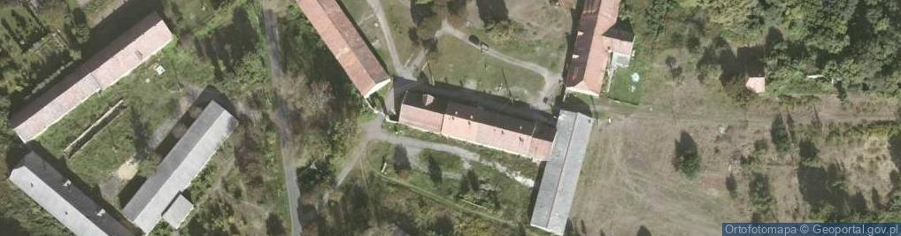 Zdjęcie satelitarne Wyndkon