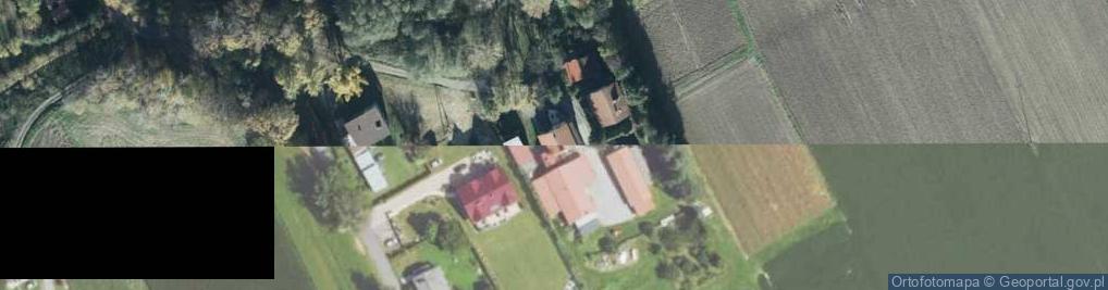 Zdjęcie satelitarne Wypart Tadeusz Stolarstwo Produkcyjno-Usługowe