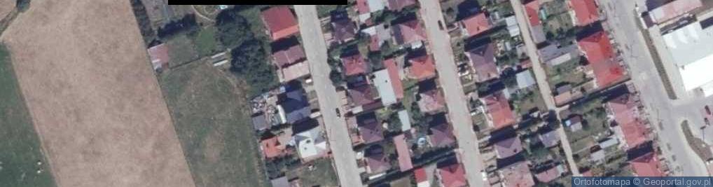 Zdjęcie satelitarne Wypieki Domowe Renata Sawicka