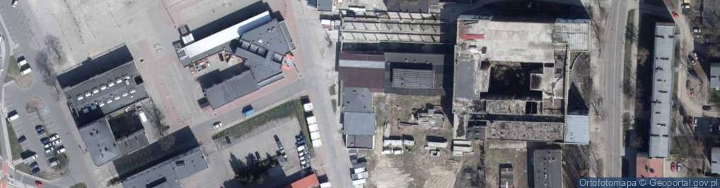 Zdjęcie satelitarne Wypieki Gruzińskie Merab Gabunia