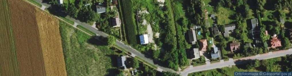 Zdjęcie satelitarne Wypożyczalnia Kaset Video Maciejewska Elżbieta