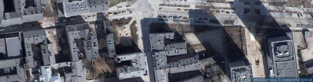 Zdjęcie satelitarne Wypożyczalnia Kaset Video Rzęsista Monika