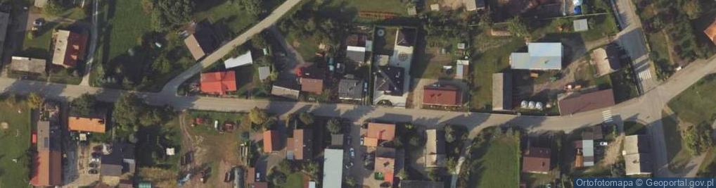 Zdjęcie satelitarne Wypożyczalnia Samochodów Andrzej Szwitula