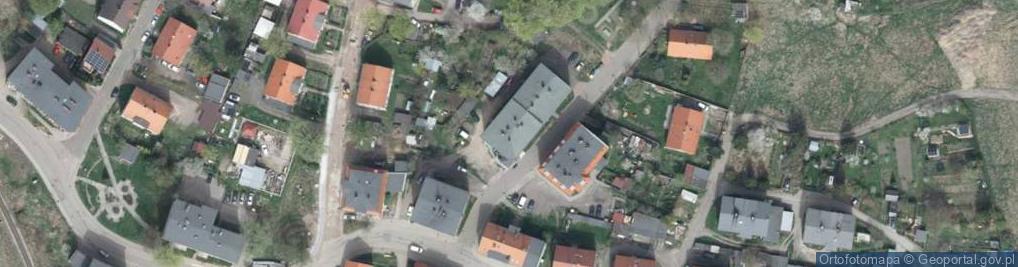 Zdjęcie satelitarne Wypożyczalnia Wideokaset Owcarz Krzysztof