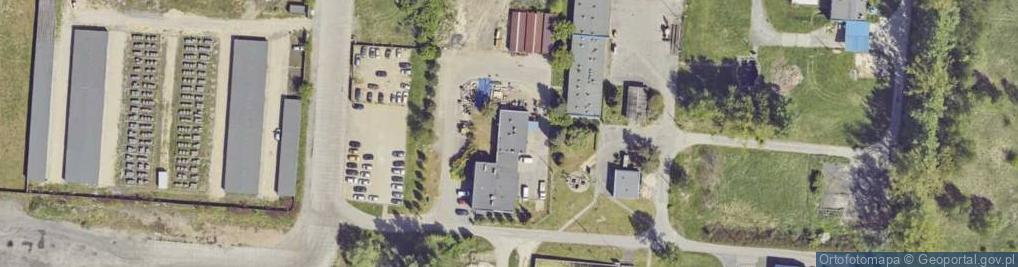 Zdjęcie satelitarne WYPOŻYCZALNIA ZASTAWY STOŁOWEJ TRIANON