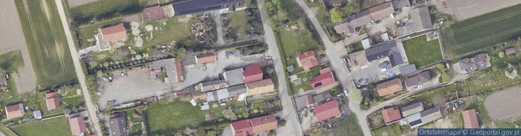 Zdjęcie satelitarne Wyprawa Skór Futerkowych i Sprzedaż