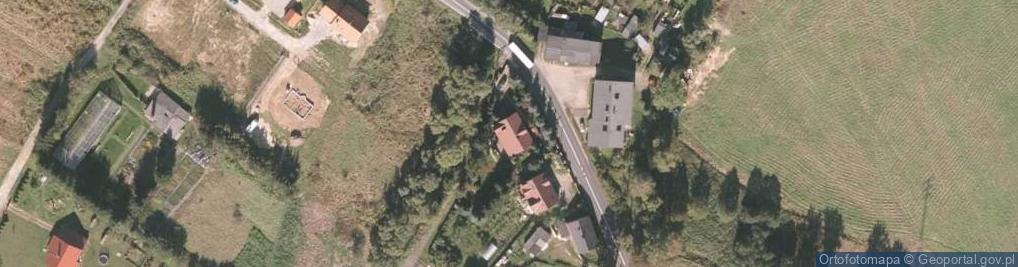 Zdjęcie satelitarne Wypych Andrzej Przedsiebiorstwo Handlowo-Usługowe