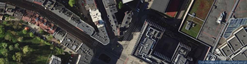 Zdjęcie satelitarne Wypych M., Wrocław