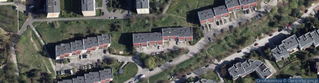 Zdjęcie satelitarne Wyrób Artykułów Zoologicznych Lech Nowak