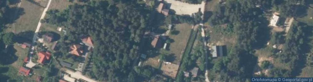 Zdjęcie satelitarne Wyrób Drożdży Winiarskich MGR Inż.Piotr Zamojski i Jan Zamojski