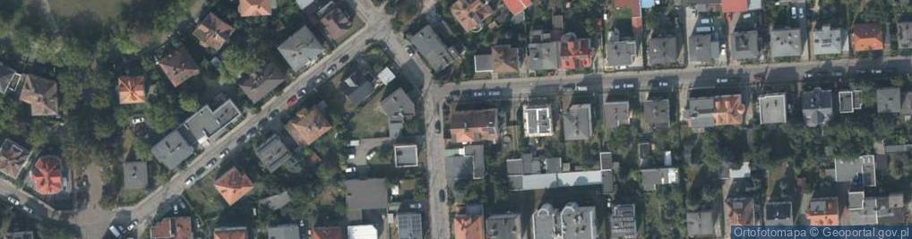 Zdjęcie satelitarne Wyrób Galanterii Szklanej