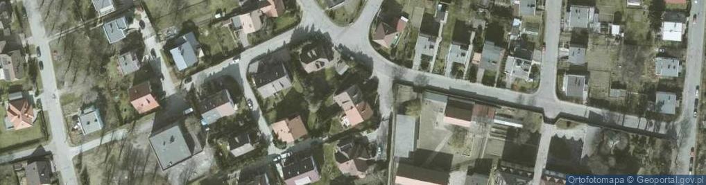 Zdjęcie satelitarne Wyrób i Napawa Protez Zębowych