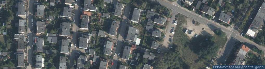 Zdjęcie satelitarne Wyrób i Naprawa Urządzeń Elektron Oprogr Komp Auto Handel