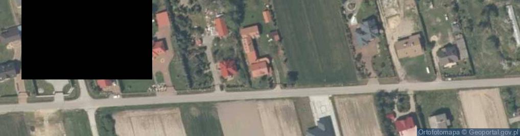 Zdjęcie satelitarne Wyrób i Remont Opakowań Drewnianych