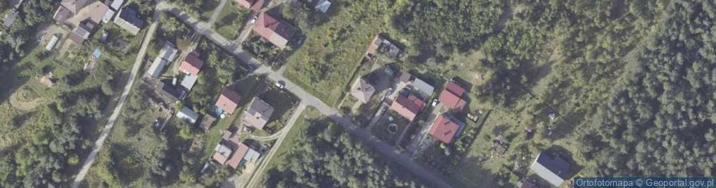 Zdjęcie satelitarne Wyrób i Sprzedaż Galanterii Sprzedaż Artykułów Spożywczych i Przemysłowych