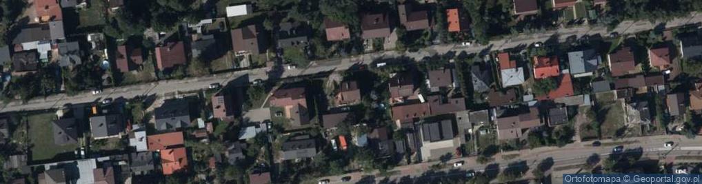 Zdjęcie satelitarne Wyrób i Sprzedaż Obuwia Zając Jerzy