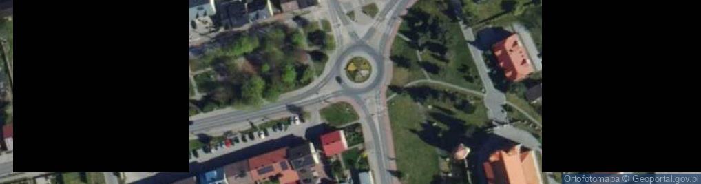 Zdjęcie satelitarne Wyrób i Sprzedaż Uszczelek do Silników Spalinowych